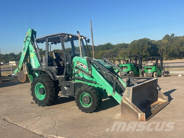 JCB 3CX Utovarni rovokopači