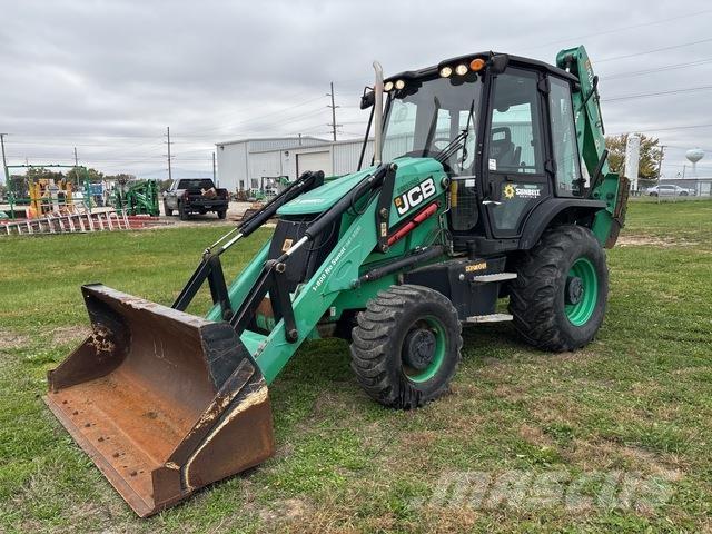 JCB 3CX Utovarni rovokopači