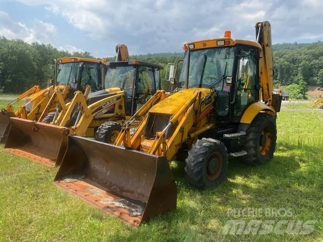 JCB 3CX15 Utovarni rovokopači