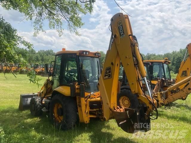JCB 3CX15 Utovarni rovokopači