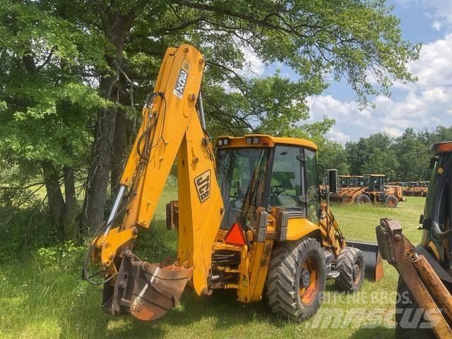 JCB 3CX15 Utovarni rovokopači