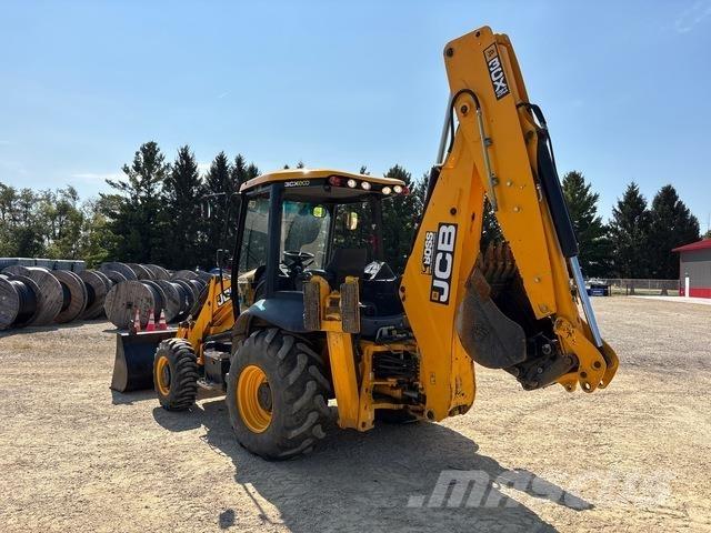 JCB 3CX15 Utovarni rovokopači