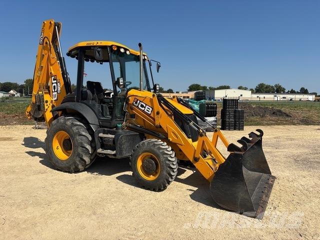 JCB 3CX15 Utovarni rovokopači