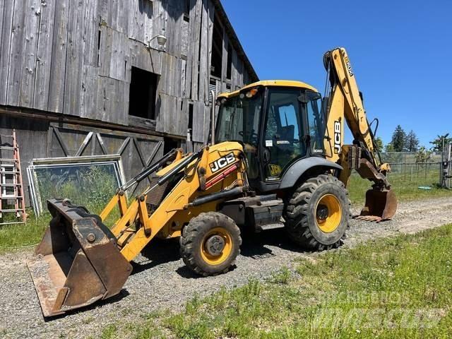 JCB 3CX15FT Utovarni rovokopači