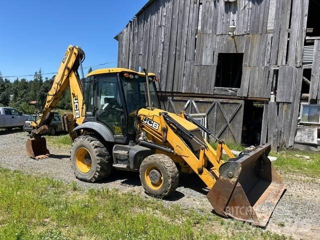 JCB 3CX15FT Utovarni rovokopači