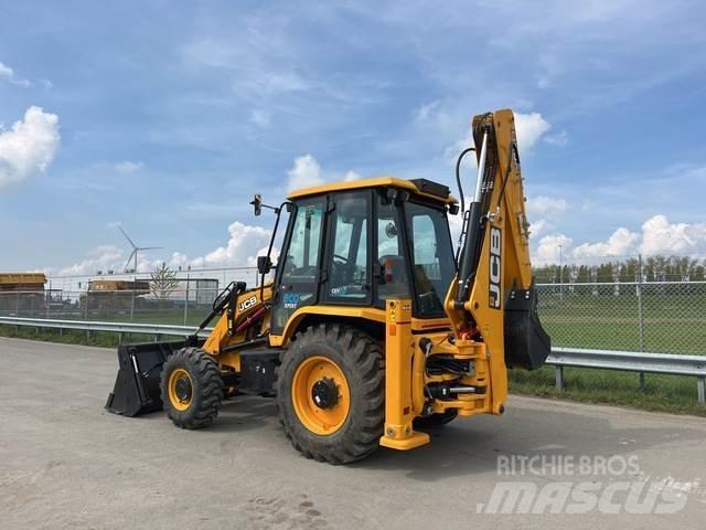 JCB 3DX Utovarni rovokopači