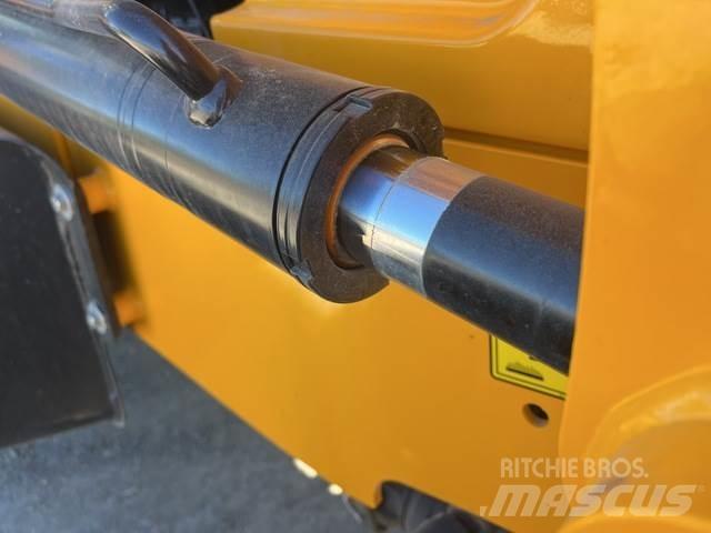 JCB 3DX Utovarni rovokopači