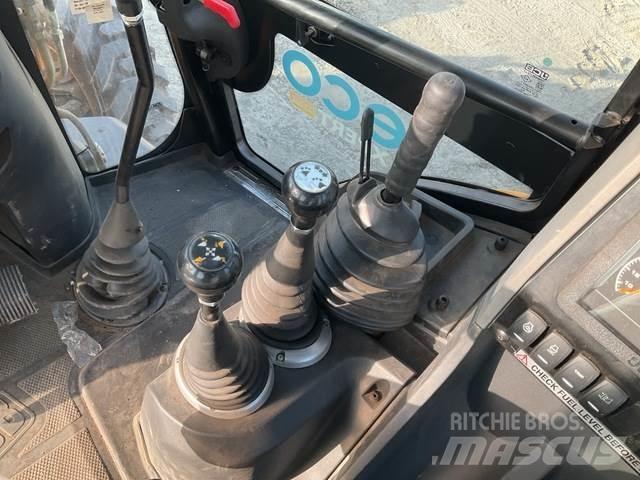 JCB 3DX Utovarni rovokopači