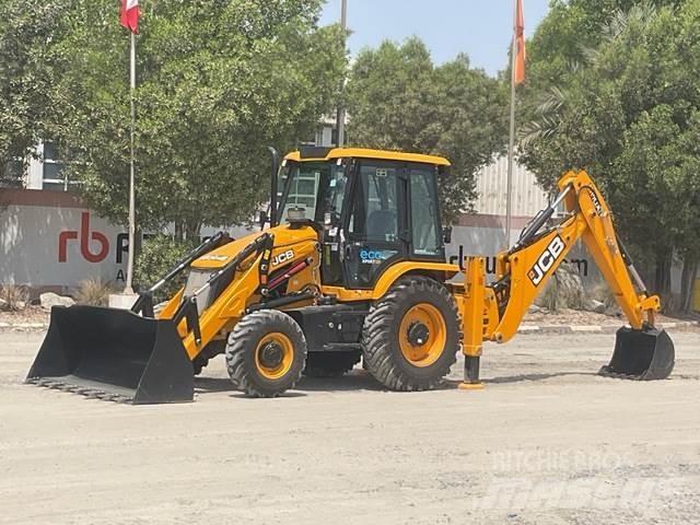 JCB 3DX Utovarni rovokopači