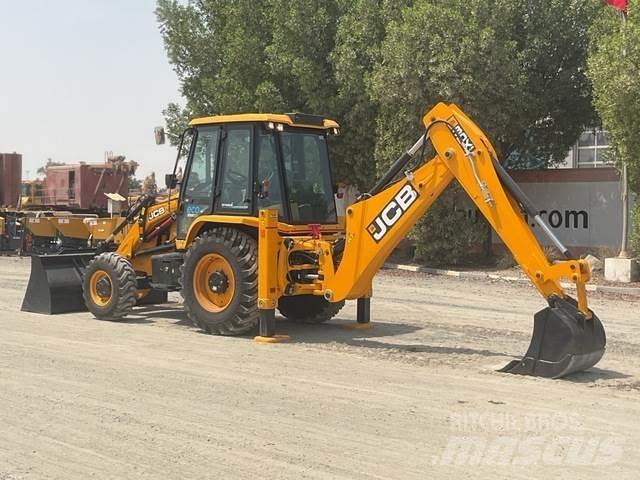 JCB 3DX Utovarni rovokopači