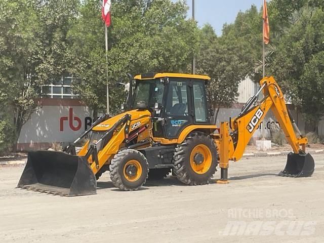 JCB 3DX Utovarni rovokopači