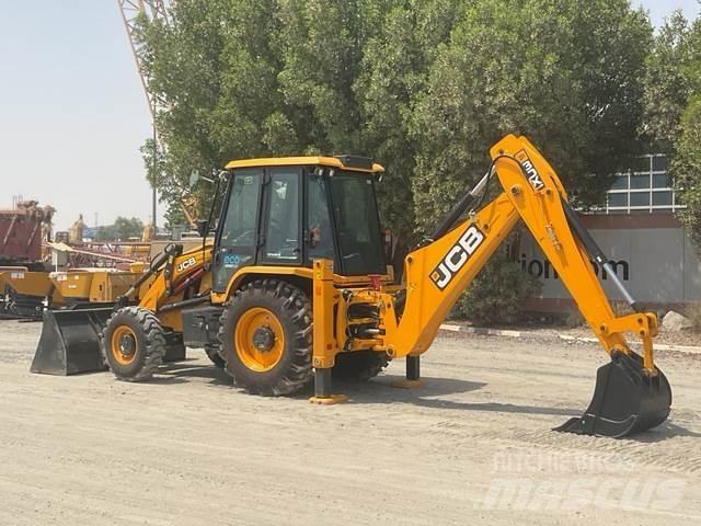 JCB 3DX Utovarni rovokopači