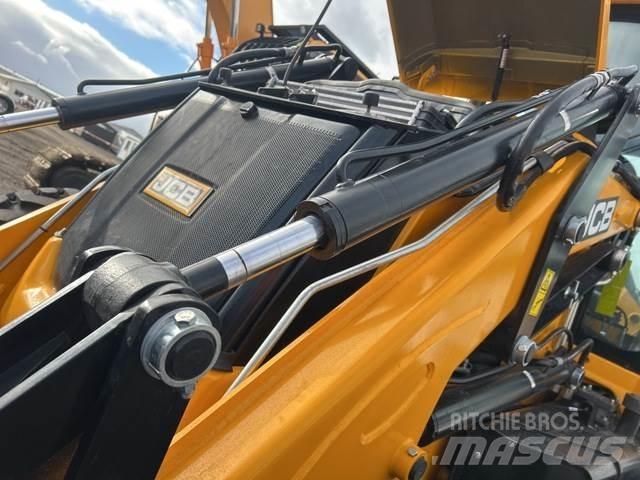 JCB 3DX Utovarni rovokopači