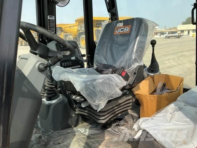 JCB 3DX Utovarni rovokopači