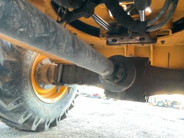 JCB 3STH-2S5 Demperi za gradilišta