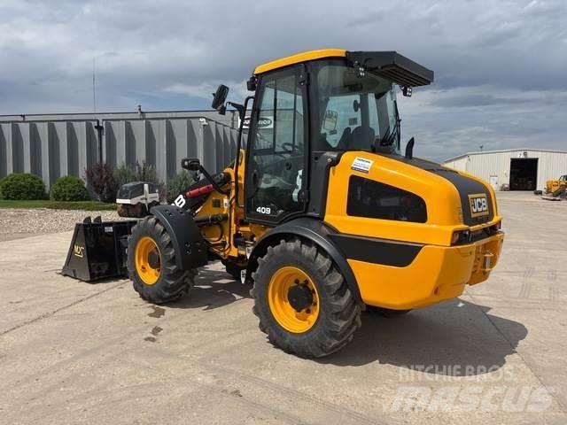 JCB 409 Utovarivači na kotačima