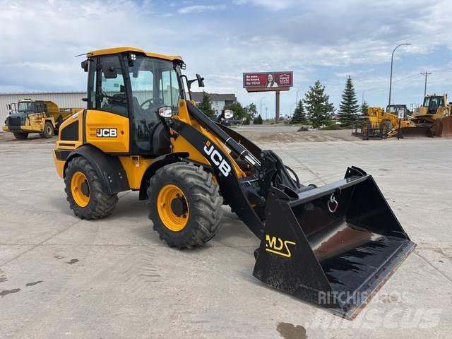 JCB 409 Utovarivači na kotačima