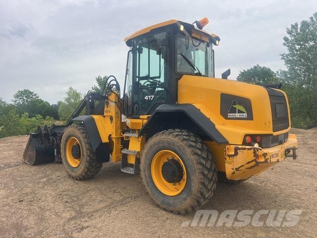 JCB 417HT Utovarivači na kotačima