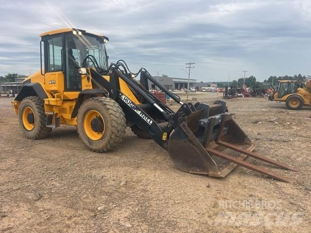 JCB 417HT Utovarivači na kotačima