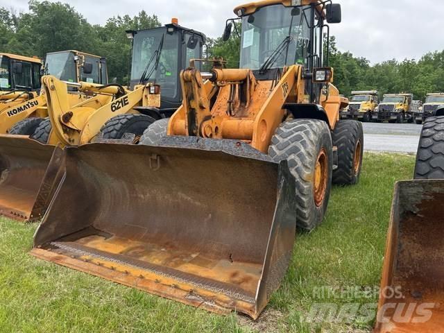 JCB 426Z Utovarivači na kotačima