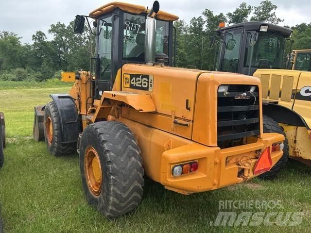 JCB 426Z Utovarivači na kotačima