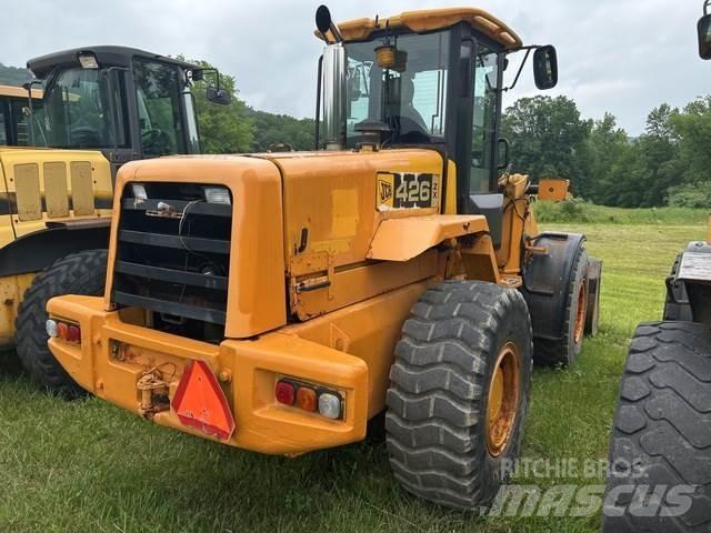 JCB 426Z Utovarivači na kotačima