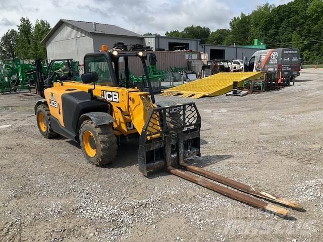 JCB 505-20 Teleskopski viličari