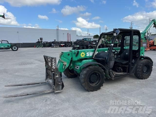 JCB 505-20 Teleskopski viličari