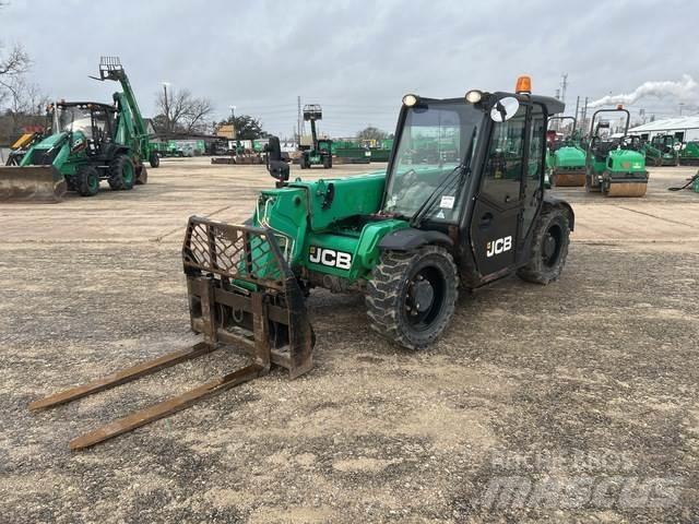 JCB 505-20 Teleskopski viličari