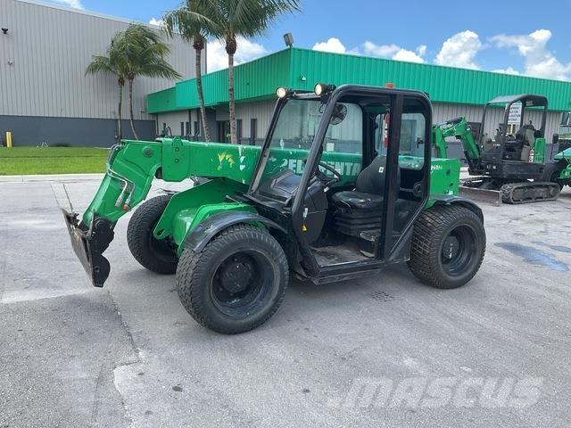 JCB 505-20 Teleskopski viličari