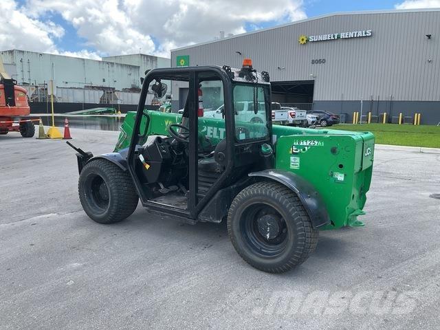 JCB 505-20 Teleskopski viličari