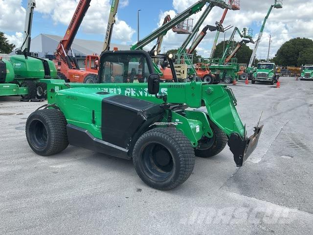 JCB 505-20 Teleskopski viličari
