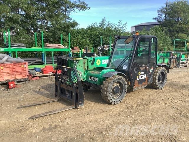 JCB 505-20 Teleskopski viličari