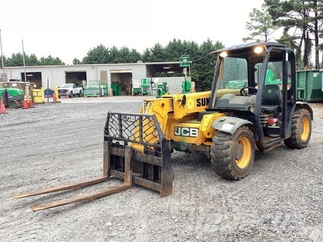 JCB 505-20 Teleskopski viličari
