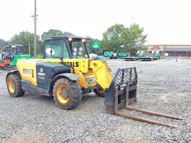 JCB 505-20 Teleskopski viličari