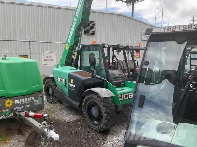 JCB 505-20 TC Teleskopski viličari