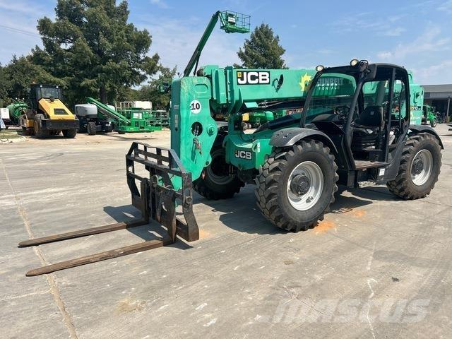 JCB 505-20 TC Teleskopski viličari