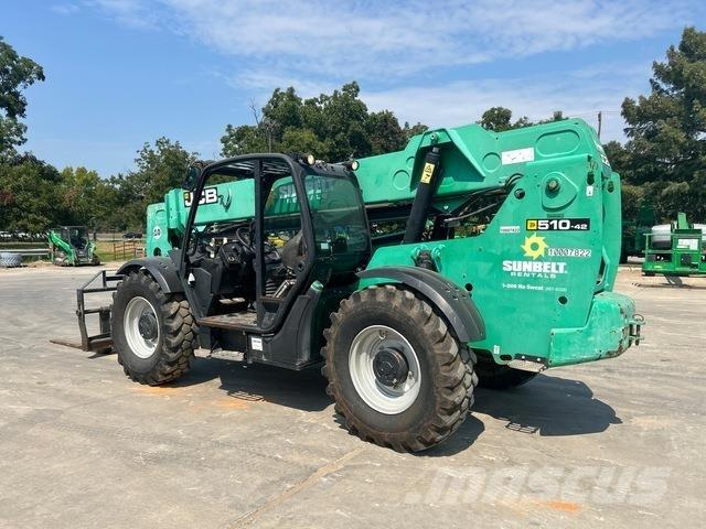 JCB 505-20 TC Teleskopski viličari