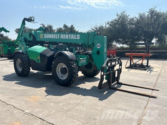 JCB 505-20 TC Teleskopski viličari