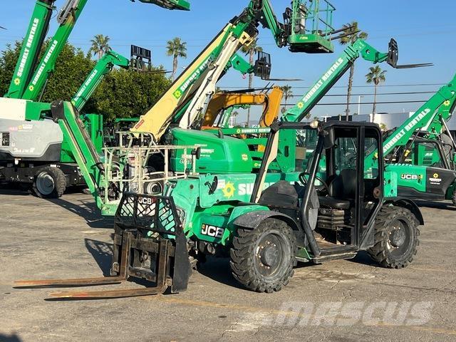 JCB 505-20TC Teleskopski viličari