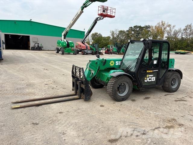 JCB 505-20TC Teleskopski viličari