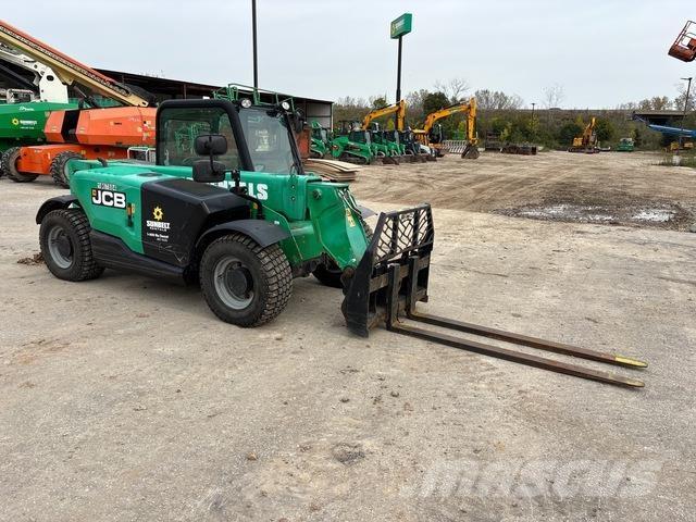 JCB 505-20TC Teleskopski viličari