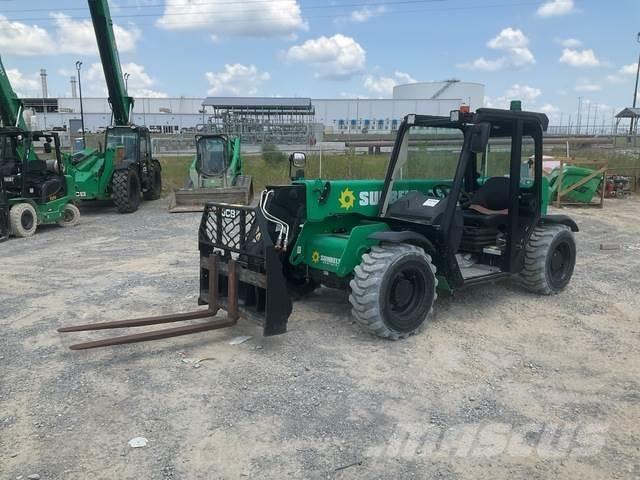 JCB 50520E Teleskopski viličari