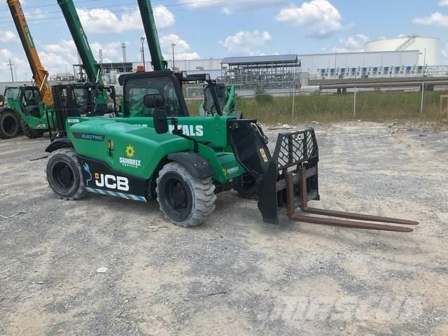 JCB 50520E Teleskopski viličari