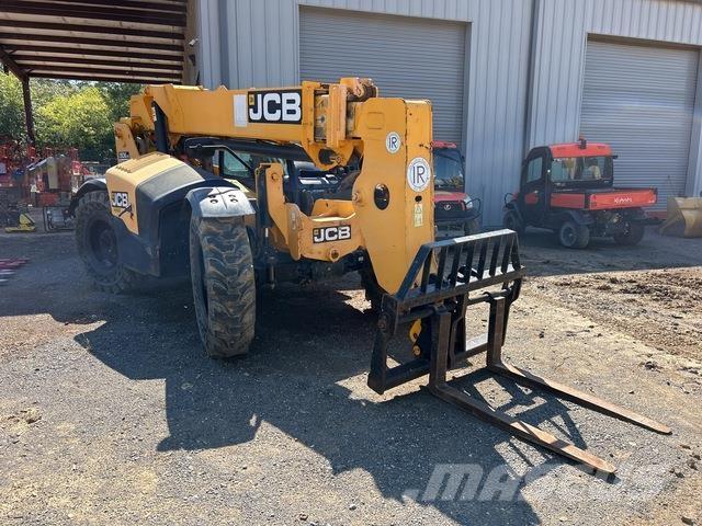 JCB 506-36 Teleskopski viličari