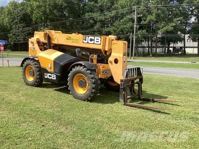 JCB 506-36 Teleskopski viličari