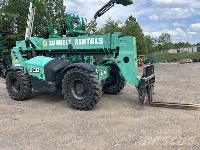 JCB 507-42 Teleskopski viličari