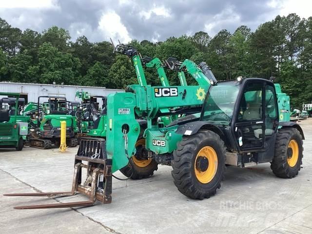 JCB 507-42 Teleskopski viličari