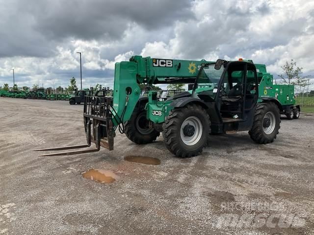 JCB 507-42 Teleskopski viličari