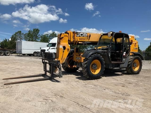 JCB 507-42 Teleskopski viličari